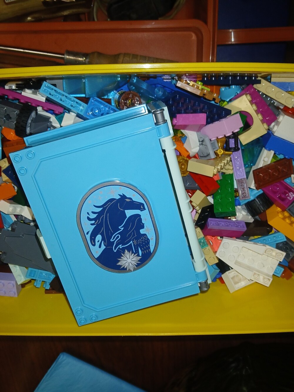 Box Of Lego Classics. - Picture 5 of 5